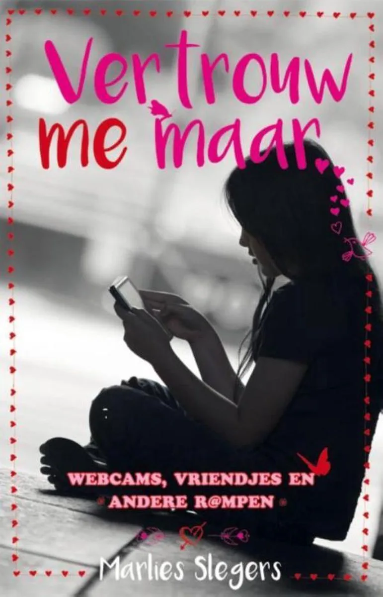 Vertrouw me maar von Kluitman – Buchfoto