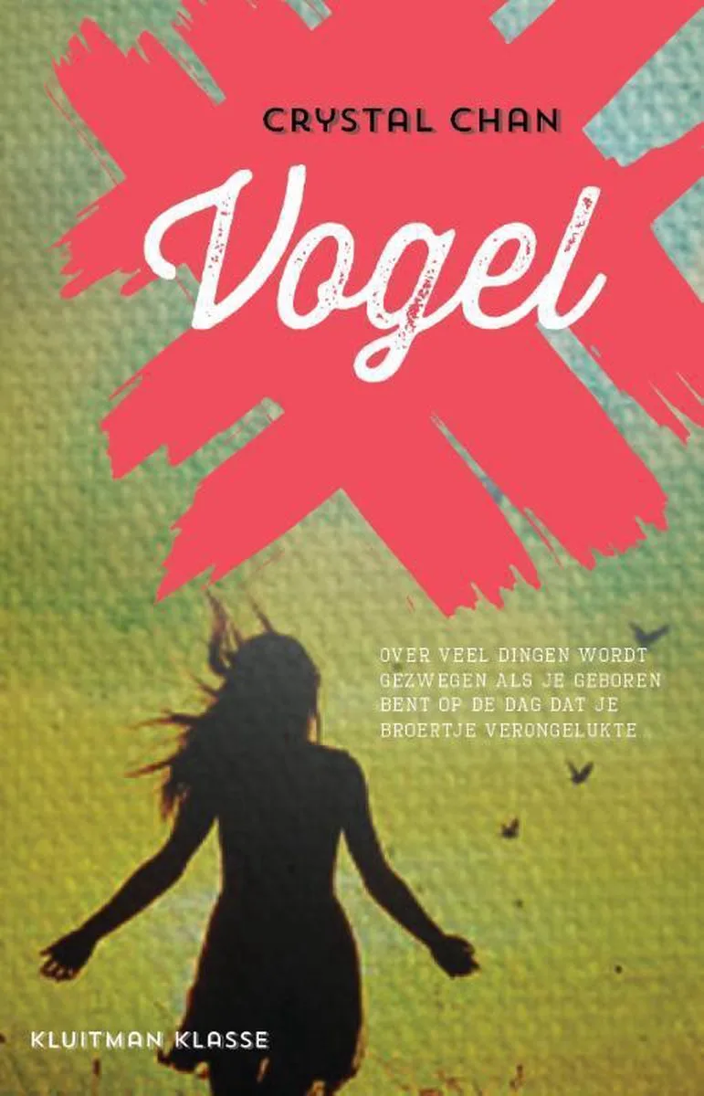 Vogel van Kluitman – boekfoto