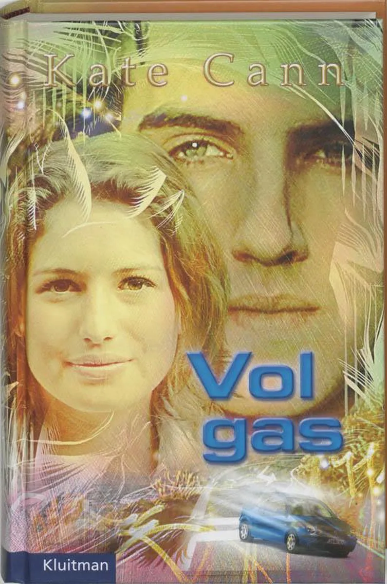Vol gas von Kluitman – Buchfoto