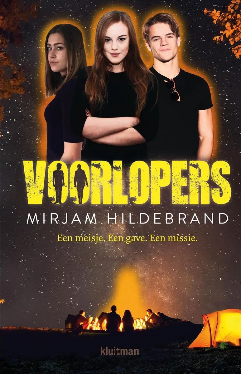 Voorlopers von Kluitman – Buchfoto