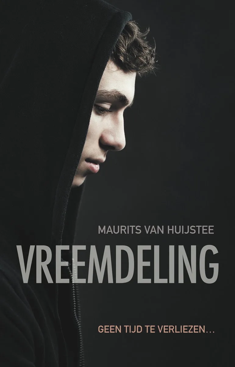 Vreemdeling de Kluitman – photo du livre