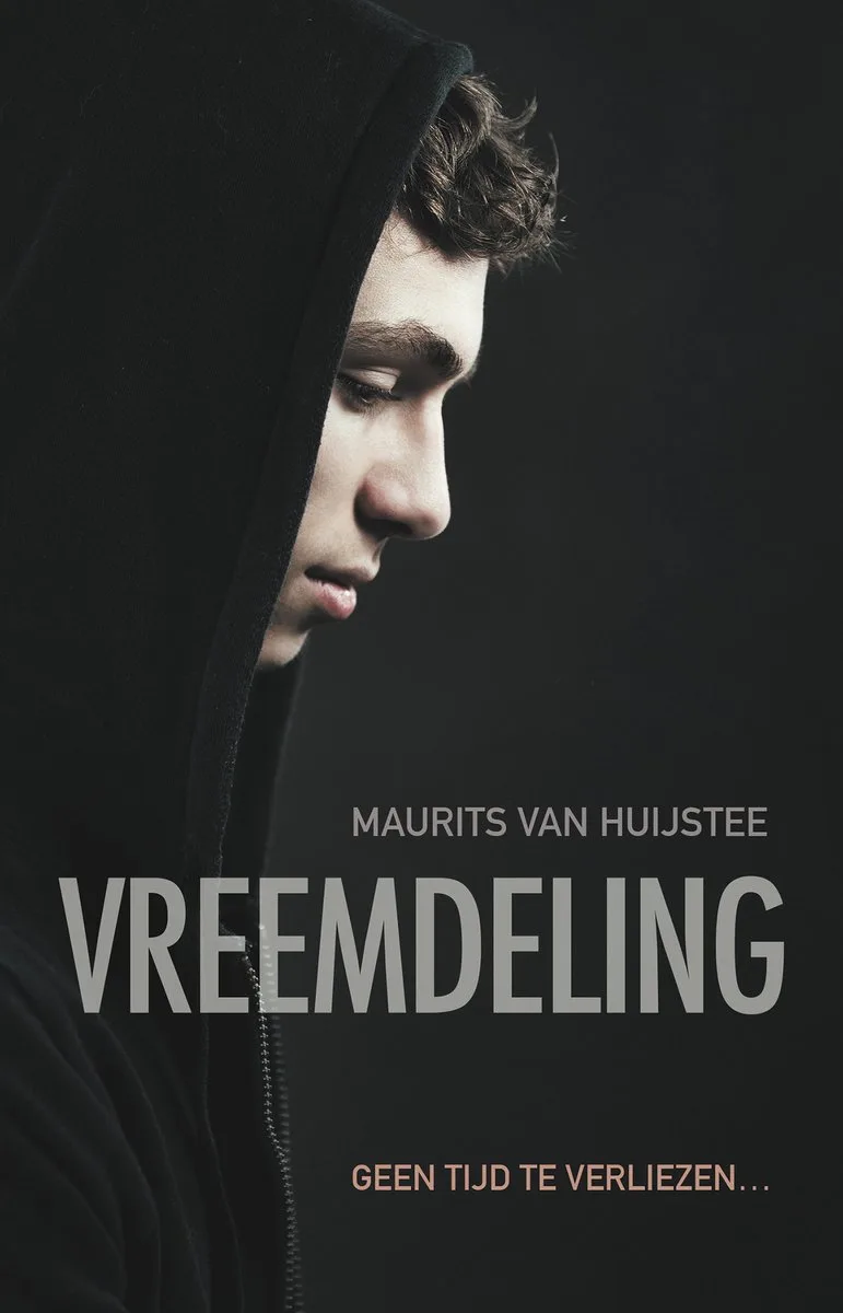 Vreemdeling von Kluitman – Buchfoto