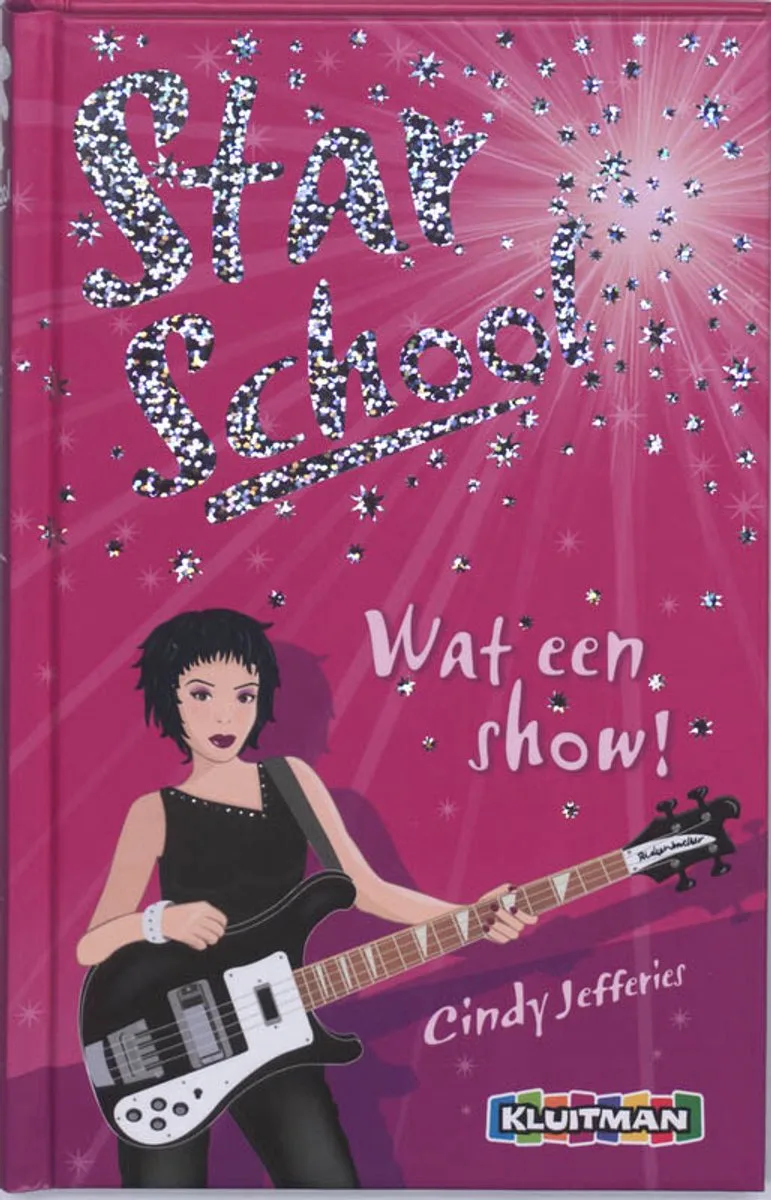 Wat een show ! von Kluitman – Buchfoto