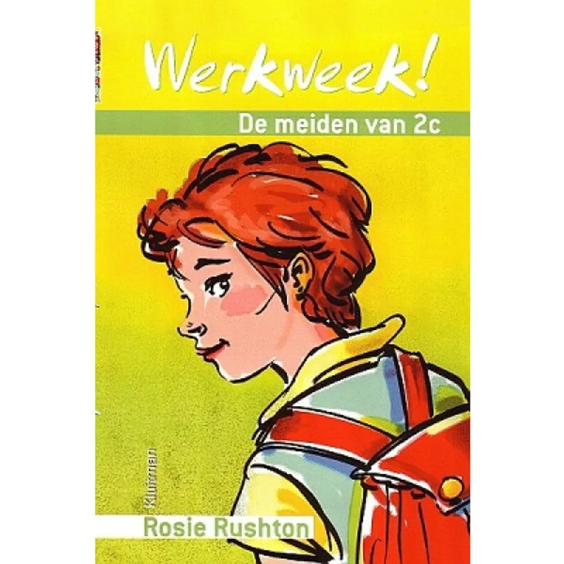 Werkweek fra Kluitman – billede af bogen