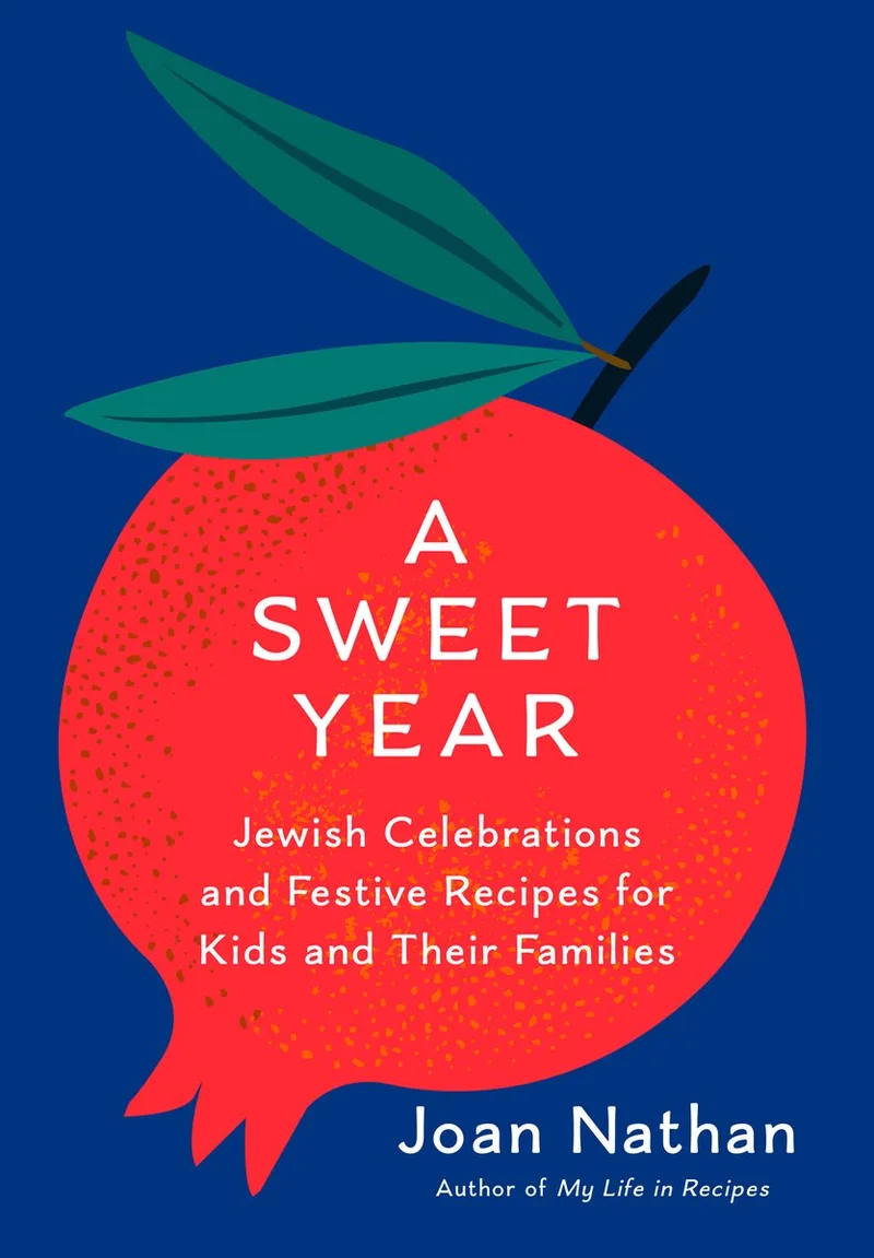 A Sweet Year van Knopf – boekfoto