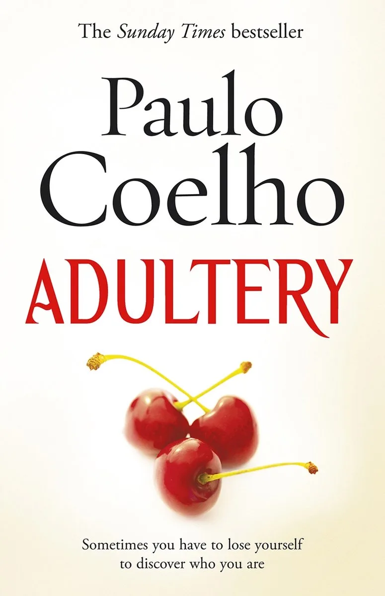 Adultery EXPORT van Knopf – boekfoto