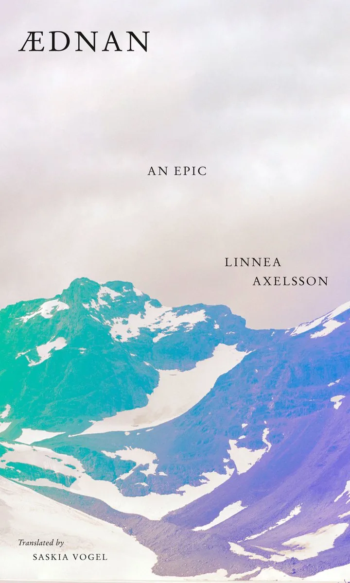 Aednan by Knopf – book photo