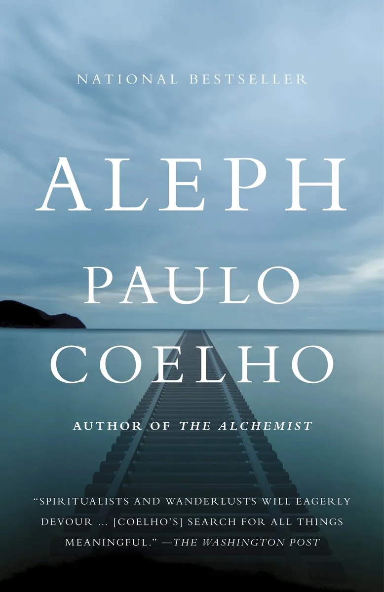 Aleph fra Knopf – billede af bogen