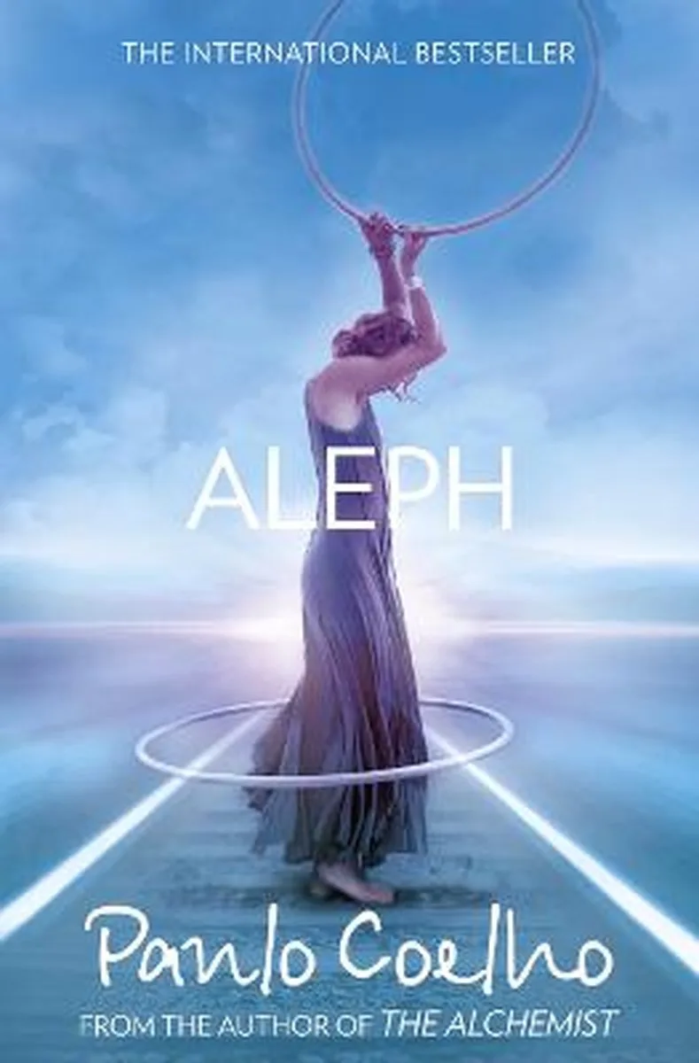 Aleph fra Knopf – billede af bogen