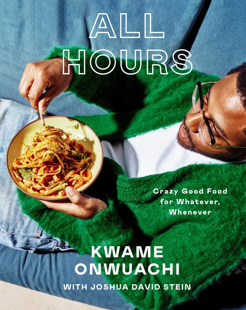 All Hours van Knopf – boekfoto
