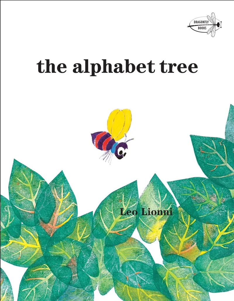 Alphabet Tree fra Knopf – billede af bogen