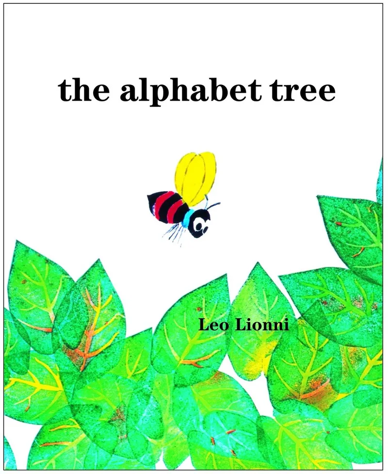 Alphabet Tree fra Knopf – billede af bogen