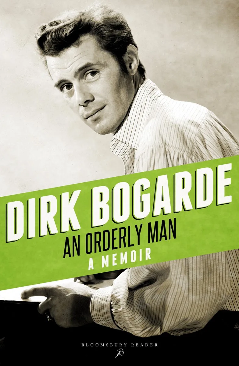 An Orderly Man von Knopf – Buchfoto