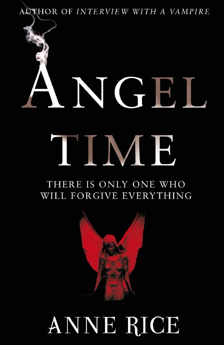 Angel Time von Knopf – Buchfoto