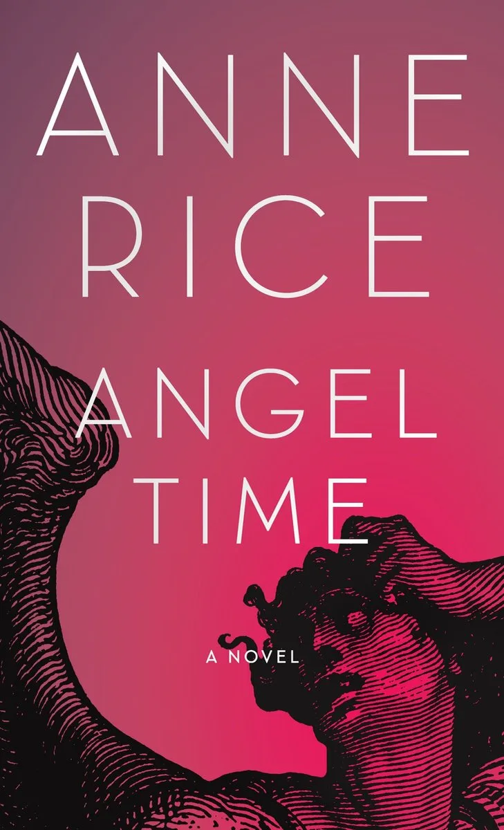 Angel Time von Knopf – Buchfoto