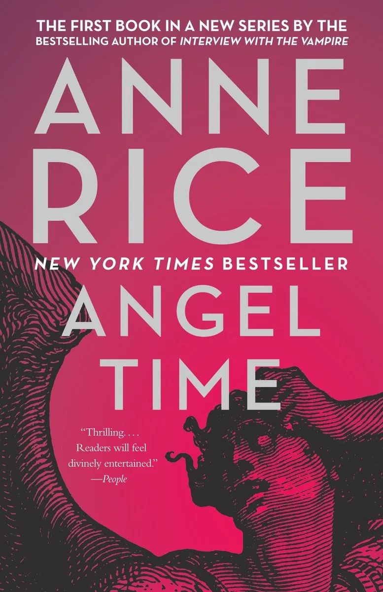 Angel Time von Knopf – Buchfoto