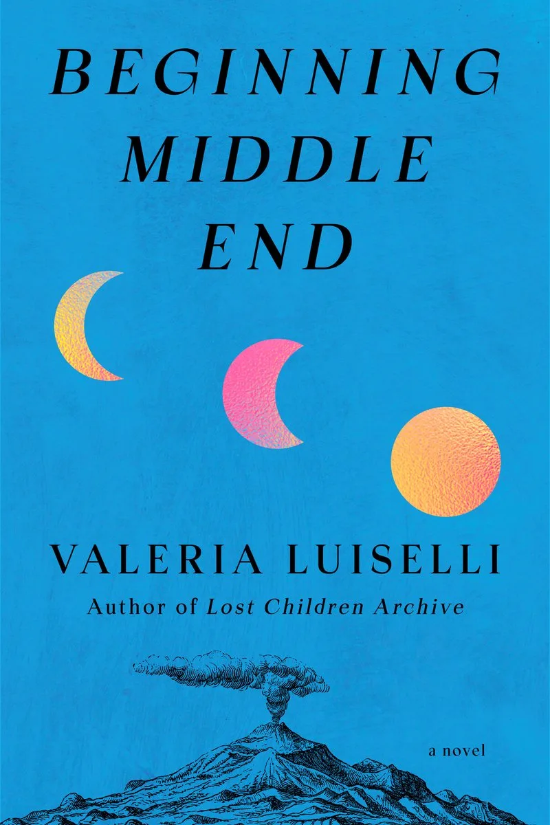 Beginning Middle End van Knopf – boekfoto