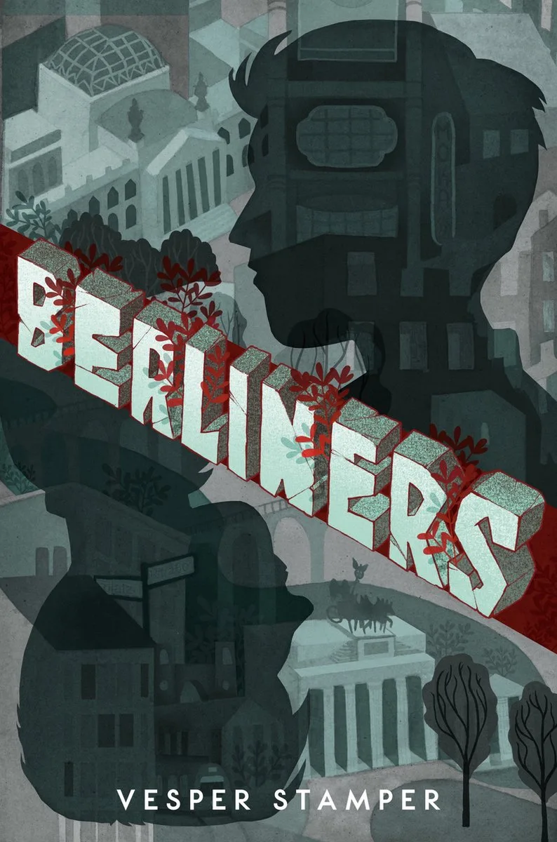 Berliners von Knopf – Buchfoto
