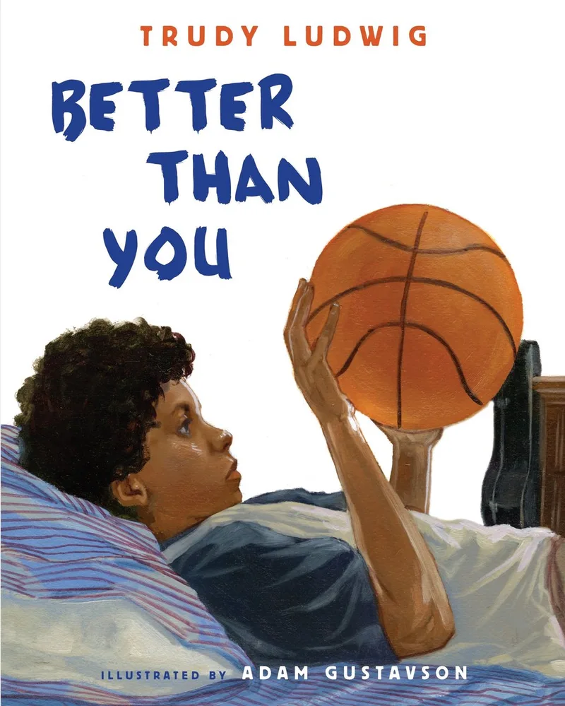 Better Than You von Knopf – Buchfoto