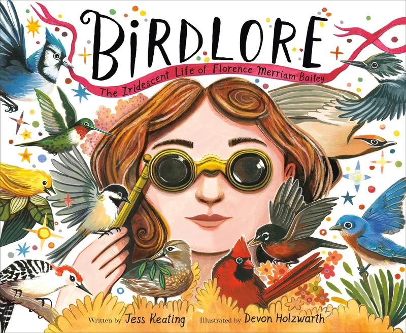 Birdlore fra Knopf – billede af bogen