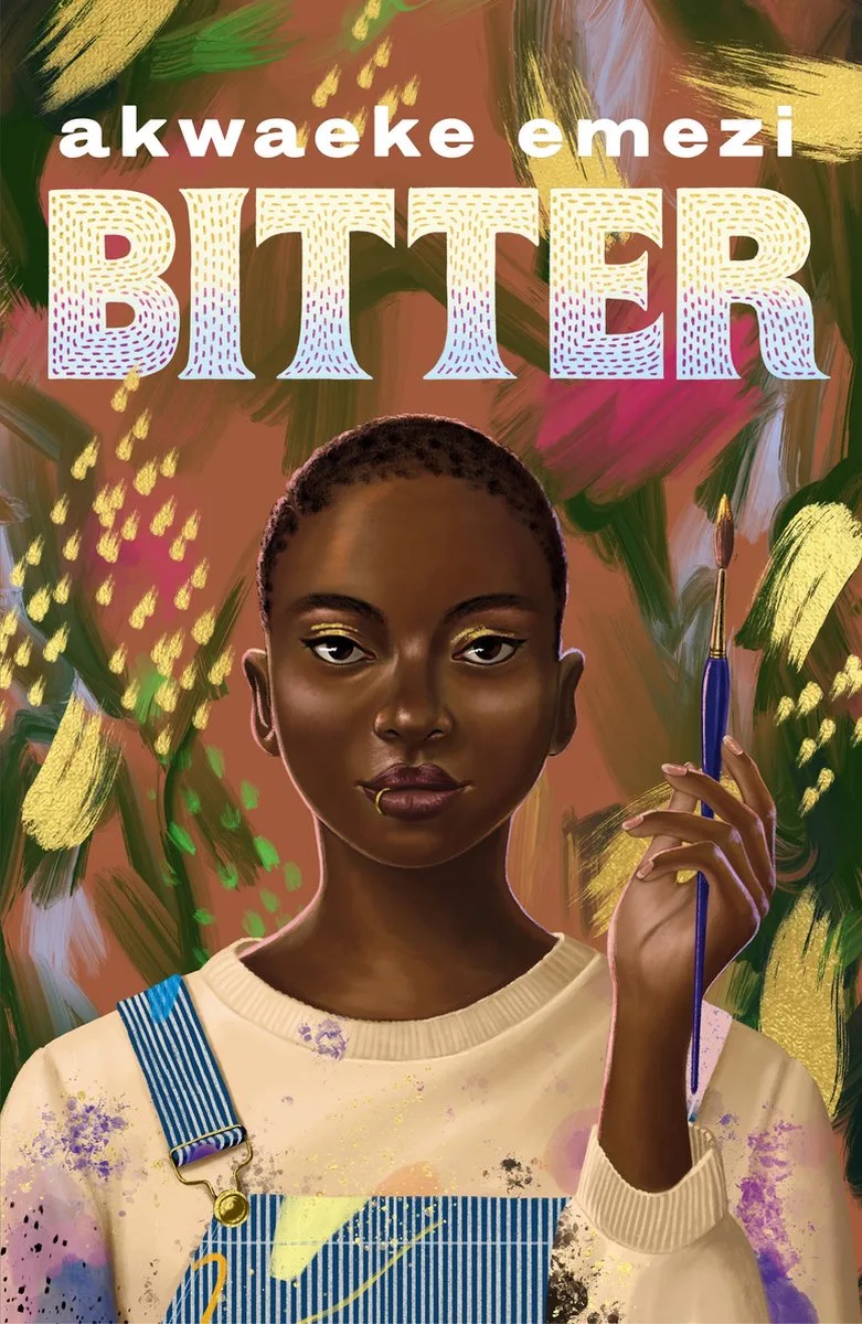 Bitter de Knopf – photo du livre