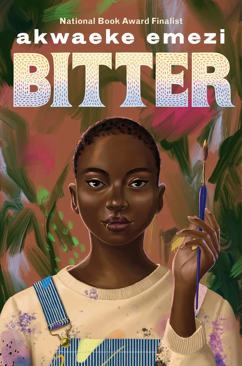 Bitter fra Knopf – billede af bogen