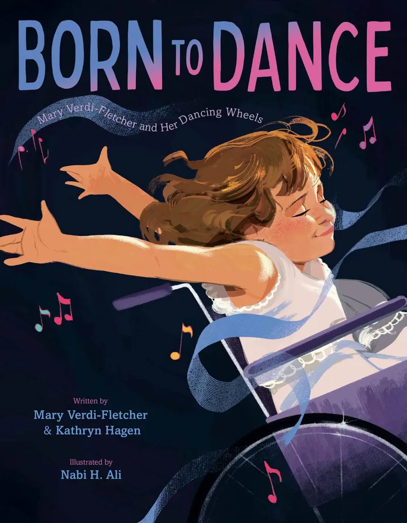 Born to Dance de Knopf – photo du livre