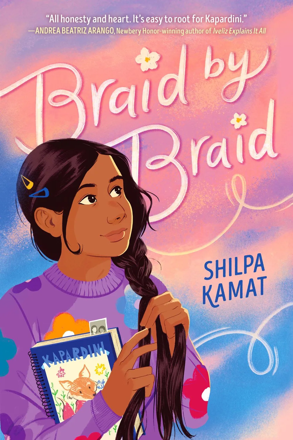 Braid by Braid fra Knopf – billede af bogen