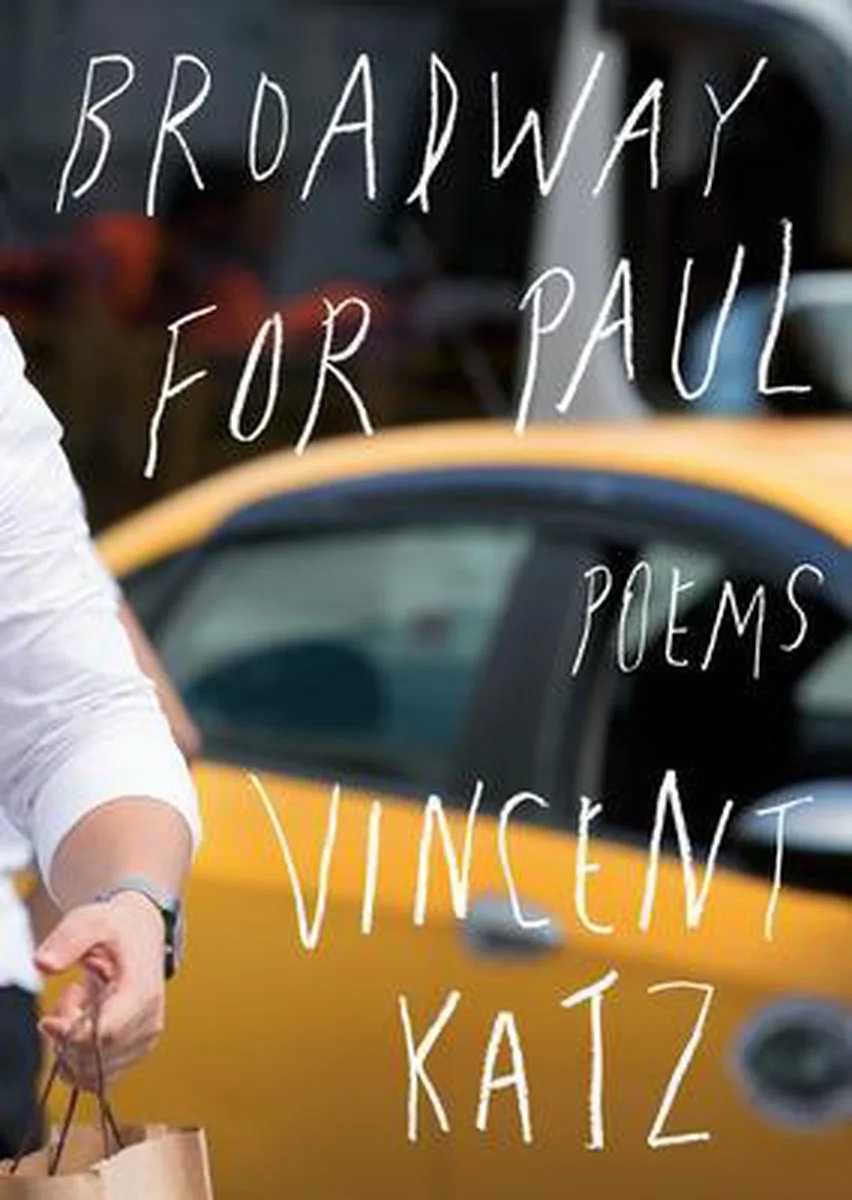 Broadway for Paul de Knopf – photo du livre