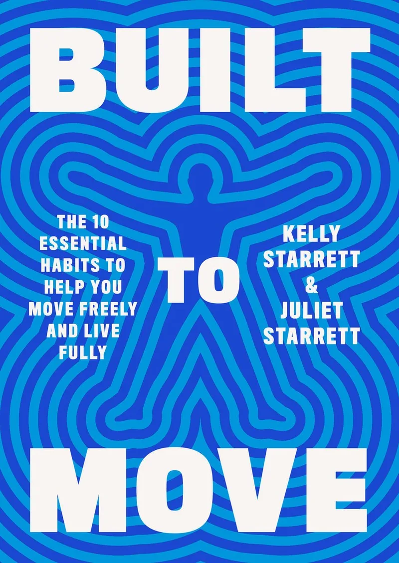 Built to Move van Knopf – boekfoto