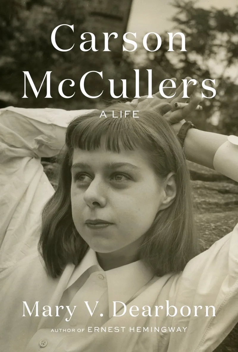 Carson McCullers fra Knopf – billede af bogen