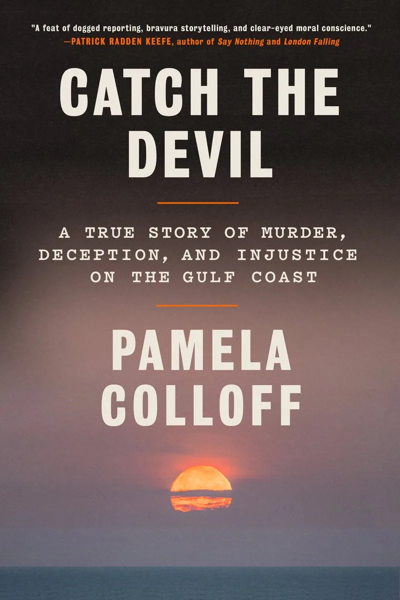 Catch the Devil de Knopf – photo du livre