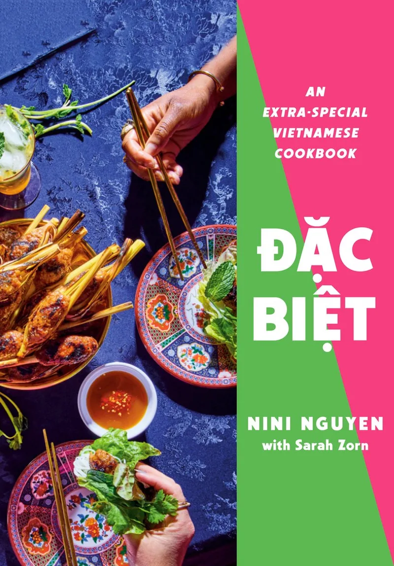 Dac Biet von Knopf – Buchfoto