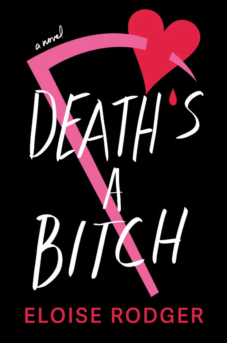Death's a Bitch fra Knopf – billede af bogen