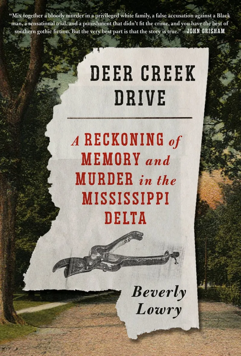 Deer Creek Drive von Knopf – Buchfoto