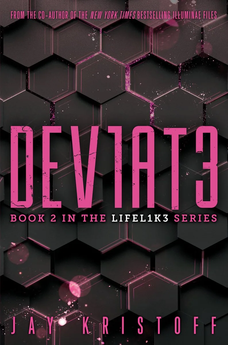 Dev1at3 Deviate 2 Lifel1k3 von Knopf – Buchfoto
