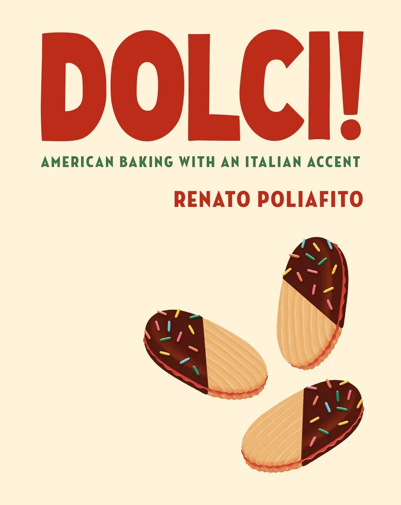 Dolci! de Knopf – photo du livre