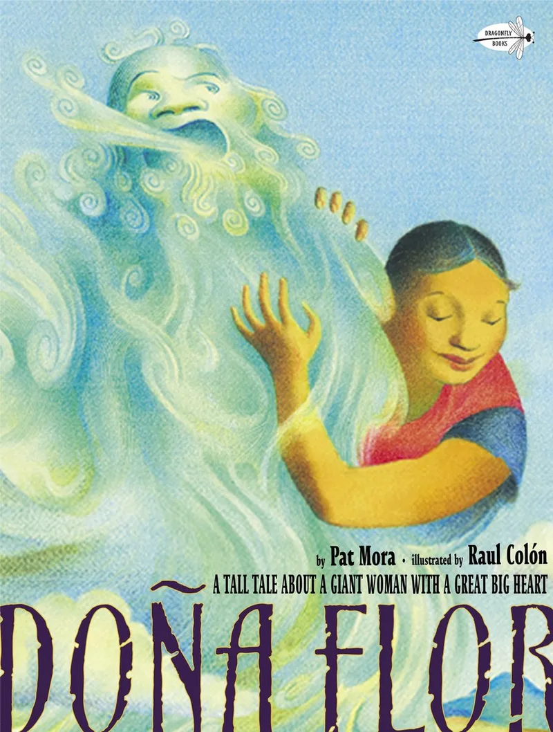 Dona Flor fra Knopf – billede af bogen