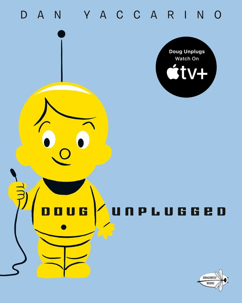 Doug Unplugged fra Knopf – billede af bogen