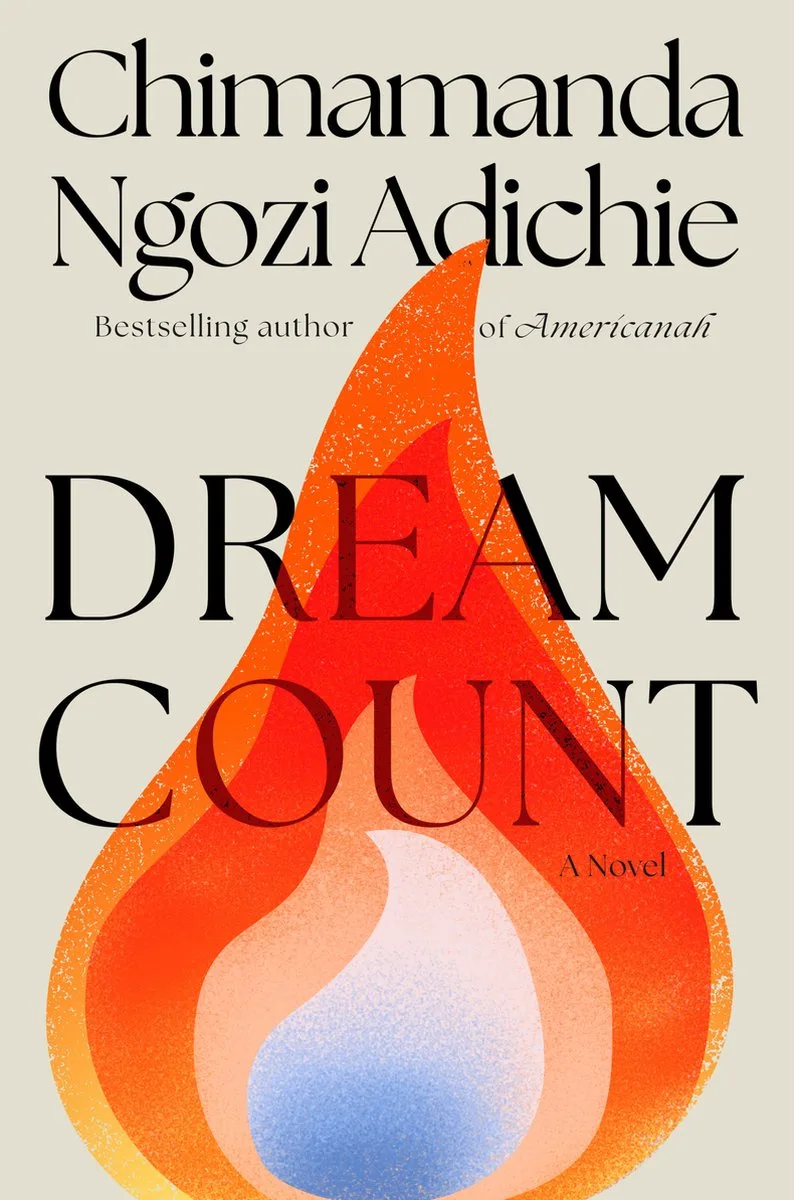 Dream Count de Knopf – photo du livre
