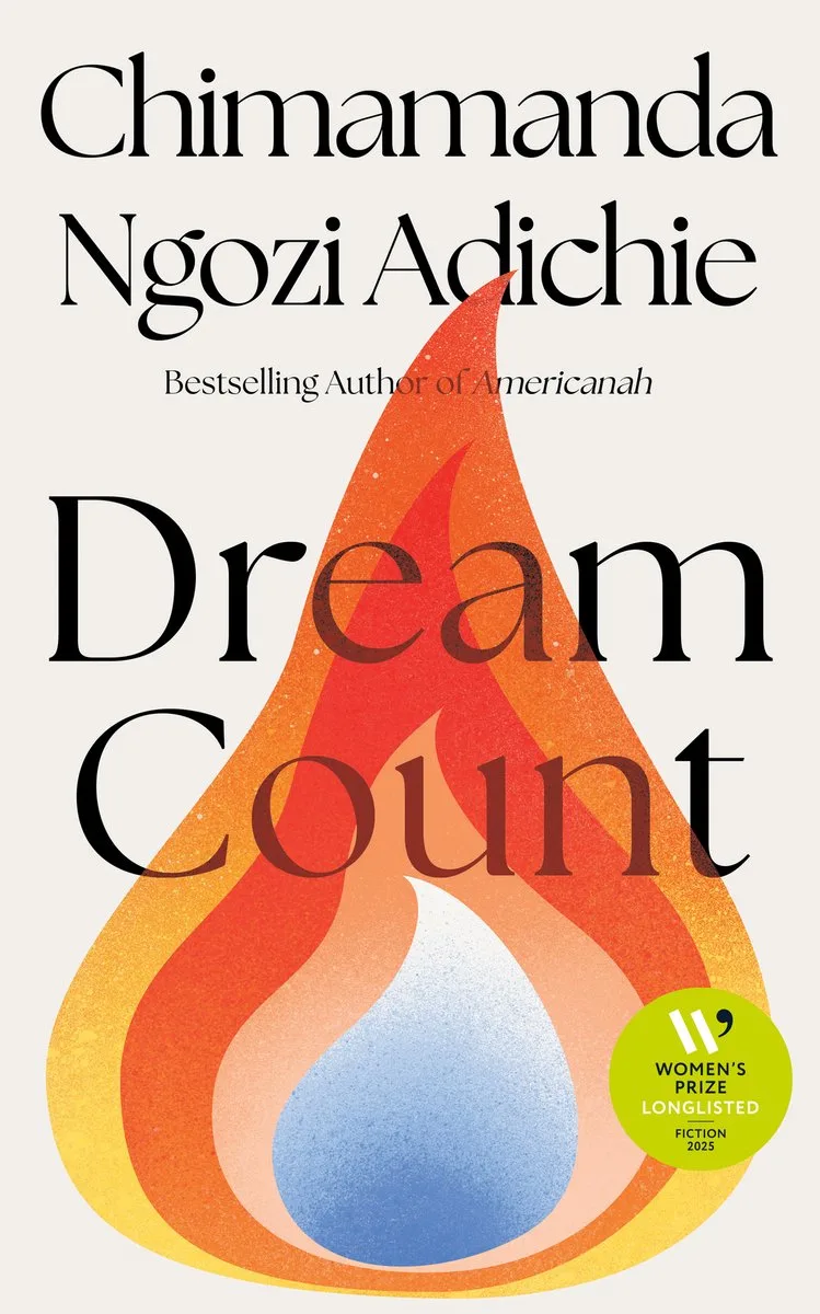 Dream Count de Knopf – photo du livre