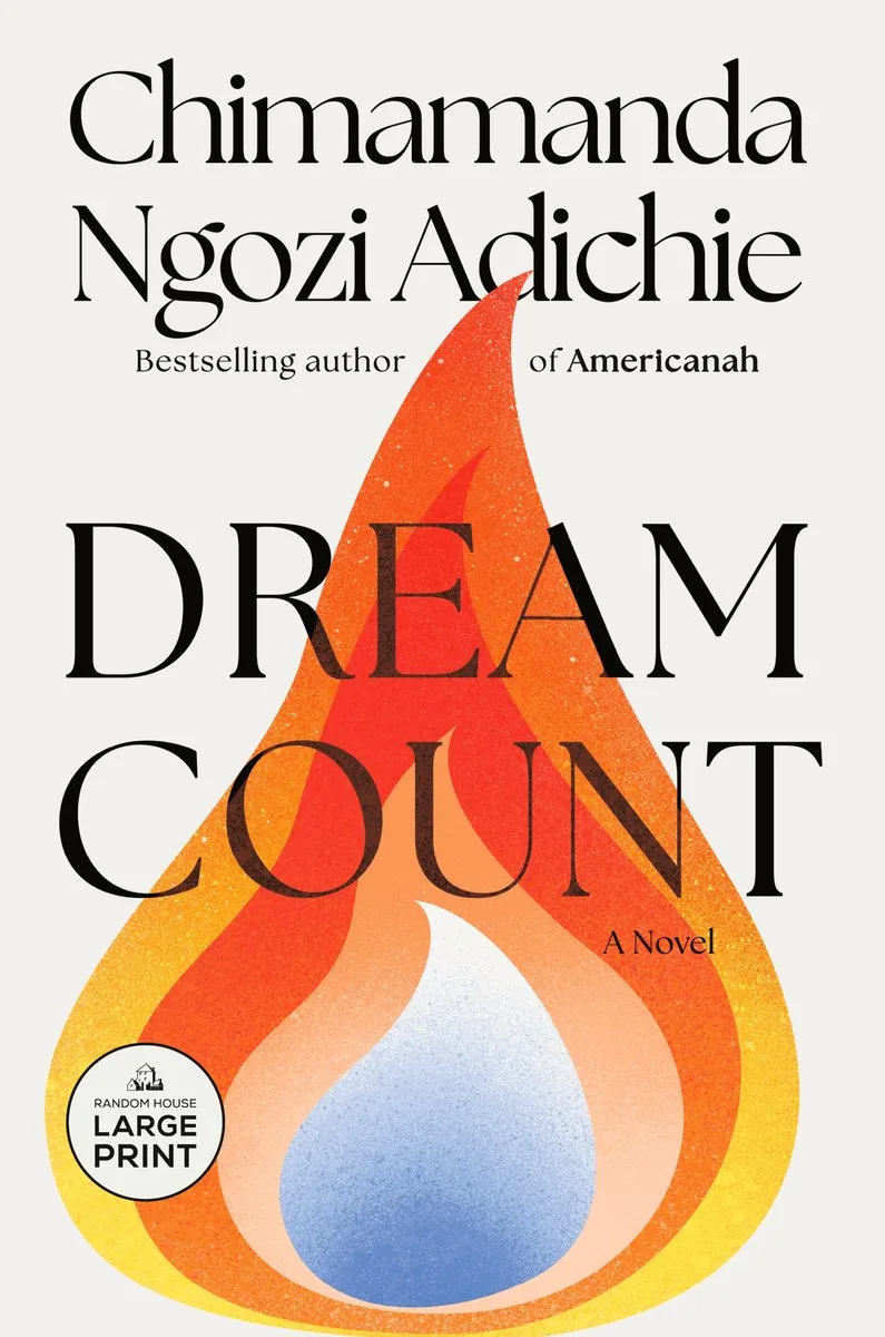 Dream Count fra Knopf – billede af bogen