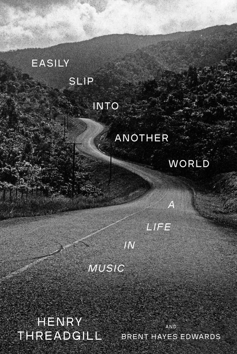 Easily Slip into Another World von Knopf – Buchfoto