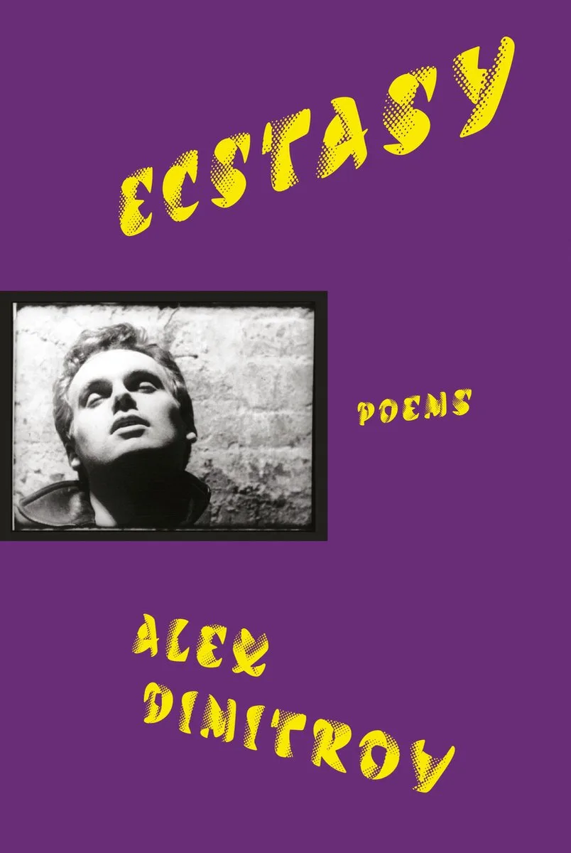Ecstasy van Knopf – boekfoto