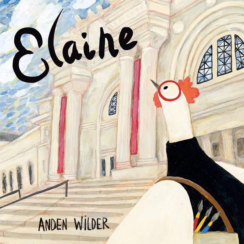 Elaine von Knopf – Buchfoto
