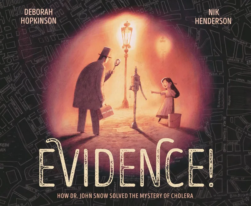 Evidence! by Knopf – book photo