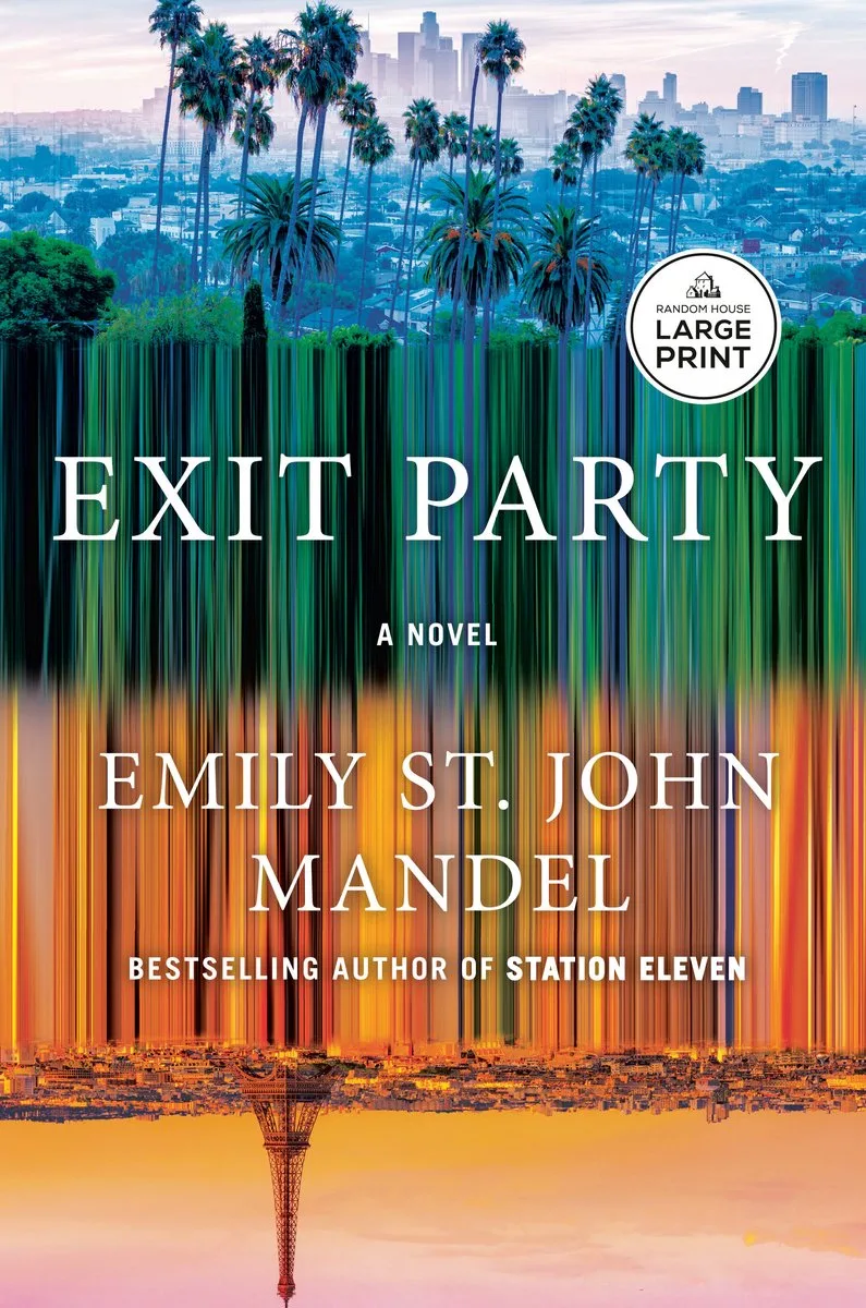 Exit Party de Knopf – photo du livre
