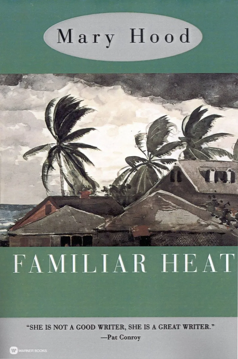 Familiar Heat von Knopf – Buchfoto