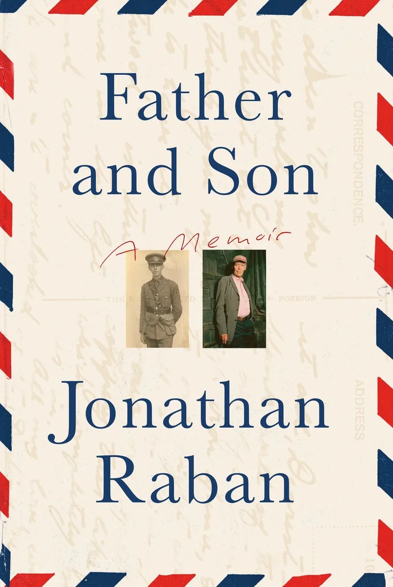Father and Son von Knopf – Buchfoto