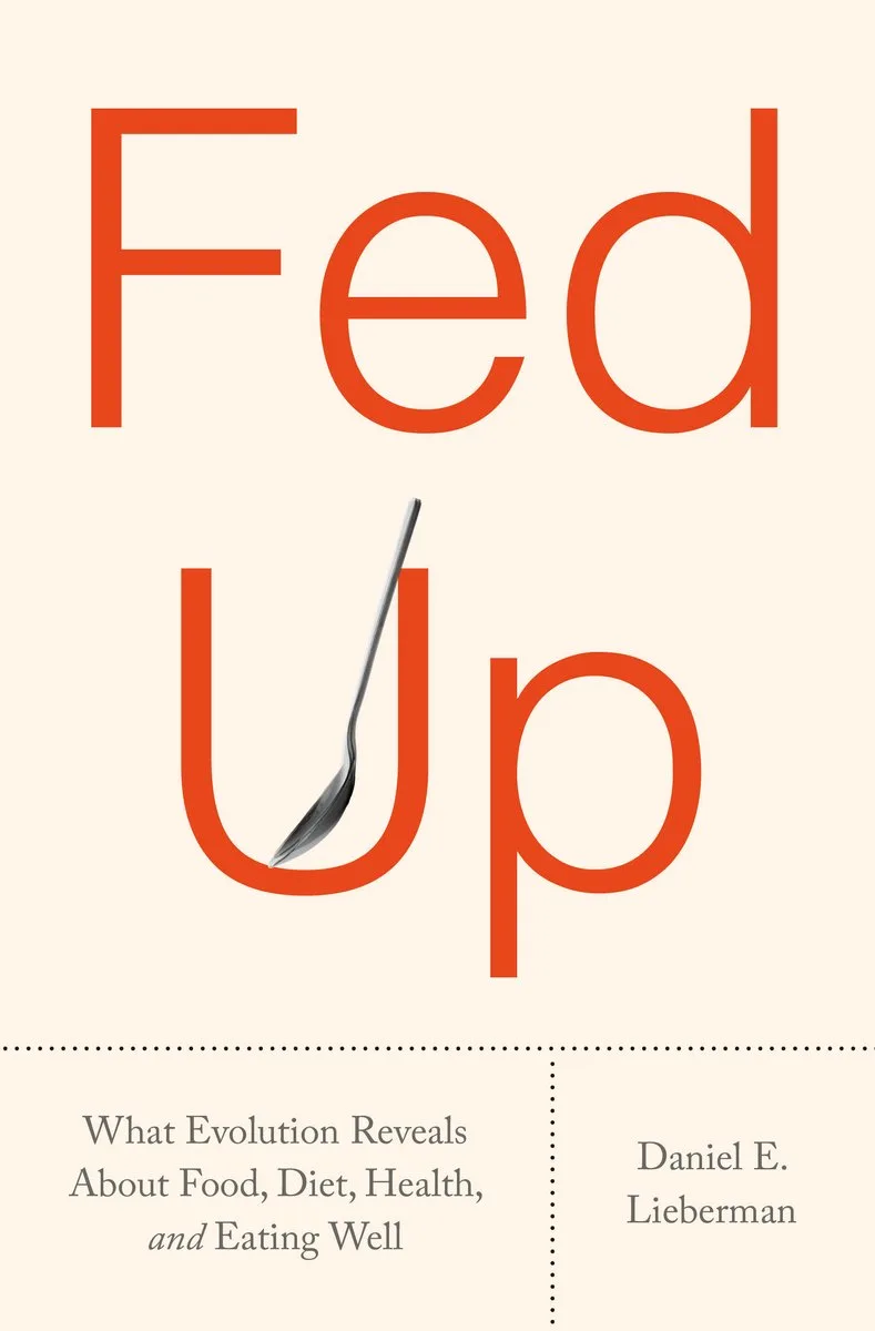 Fed Up von Knopf – Buchfoto